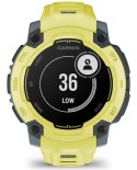 Zegarek Garmin Instinct E, 45mm MIP Electric Lime