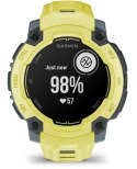 Zegarek Garmin Instinct E, 45mm MIP Electric Lime