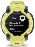 Zegarek Garmin Instinct E, 45mm MIP Electric Lime