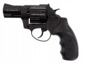Rewolwer hukowy alarmowo sygnałowy ZORAKI R1-K6L BAS lufa 2,5" kal. .22 Long Blank czarny (R1256BMP-BAS)