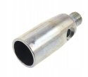 Rewolwer hukowy alarmowo sygnałowy ZORAKI R1-K6L BAS lufa 2,5" kal. .22 Long Blank czarny (R1256BMP-BAS)