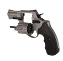 Rewolwer hukowy alarmowo sygnałowy ZORAKI R1-K6L BAS lufa 2,5" kal. .22 Long Blank tytanowy (R1256GTP-BAS)