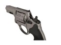 Rewolwer hukowy alarmowo sygnałowy ZORAKI R1-K6L BAS lufa 2,5" kal. .22 Long Blank tytanowy (R1256GTP-BAS)