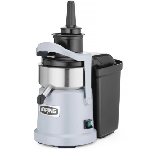 Sokowirówka profesjonalna z wyrzutem pulpy 3600 obr./min 11 l 900 W