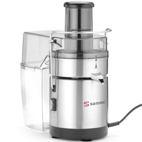 Sokowirówka wyciskarka do warzyw owoców LI-240 230 V 240 W 6300 obr./min - Sammic 5410000