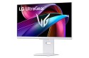 LG 32G810SA-W | 32 " | IPS | 16:9 | 144 Hz | 1 ms | 3840 x 2160 pikseli | 400 cd/m² | 2 porty HDMI