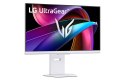 LG 32G810SA-W | 32 " | IPS | 16:9 | 144 Hz | 1 ms | 3840 x 2160 pikseli | 400 cd/m² | 2 porty HDMI