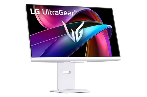 LG 32G810SA-W | 32 " | IPS | 16:9 | 144 Hz | 1 ms | 3840 x 2160 pikseli | 400 cd/m² | 2 porty HDMI
