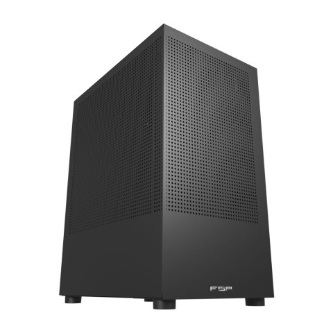 Obudowa Fortron | S110-B | Czarna | M-ATX Mid Tower | Zasilacz w zestawie Nie