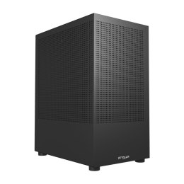 Obudowa Fortron | S110-B | Czarna | M-ATX Mid Tower | Zasilacz w zestawie Nie