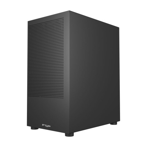 Obudowa Fortron | S110-B | Czarna | M-ATX Mid Tower | Zasilacz w zestawie Nie