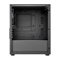 Obudowa Fortron | S110-B | Czarna | M-ATX Mid Tower | Zasilacz w zestawie Nie