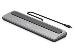 Stacja dokująca DIGITUS USB-C 8K, 12-portowa