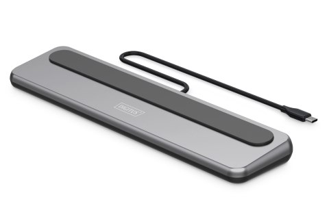 Stacja dokująca DIGITUS USB-C 8K, 12-portowa