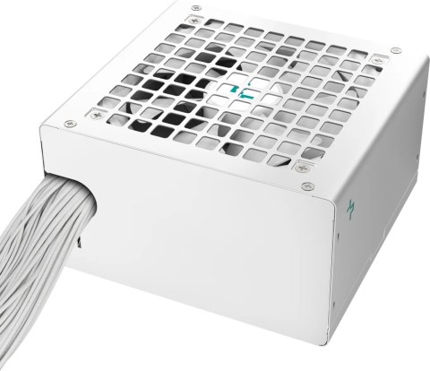 Zasilacz Deepcool PL650D-FC, biały