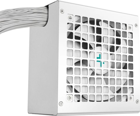 Zasilacz Deepcool PL650D-FC, biały