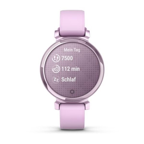 Zegarek sportowy Garmin Lily 2 Lilac 35,4mm Różowy