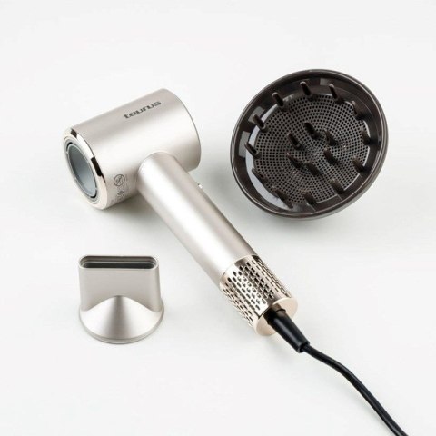 Suszarka do włosów Taurus Digital Force Protect 1600W (szary)