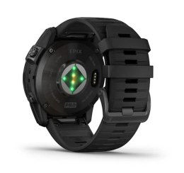 Zegarek sportowy Garmin EPIX Pro Gen2 AMOLED 51mm Szary