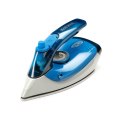 Żelazko turystyczne Black+Decker BXIR1000E 1000W | 0,04l | uderzenie pary 20 g/min | 112 x 228 x 123 mm