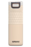 Kubek termiczny Kambukka Etna Grip 500ml, Barely Beige