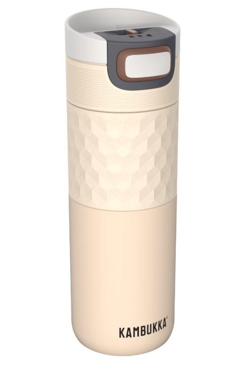 Kubek termiczny Kambukka Etna Grip 500ml, Barely Beige