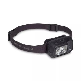 Latarka czołowa Black Diamond Storm 500-R, czarna