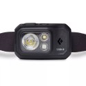 Latarka czołowa Black Diamond Storm 500-R, czarna