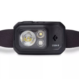 Latarka czołowa Black Diamond Storm 500-R, czarna