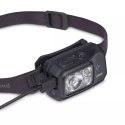 Latarka czołowa Black Diamond Storm 500-R, czarna