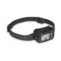 Latarka czołowa Black Diamond Storm 450lm, czarna