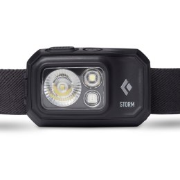 Latarka czołowa Black Diamond Storm 450lm, czarna
