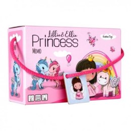 Memory dla dzieci, gra pamięciowa, 36 el.,