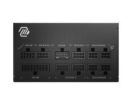 Zasilacz MSI MAG A750GL PCIE5 750W 80+ Gold ATX 3.1