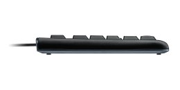 Zestaw klawiatura + mysz Logitech MK120 920-002562 (membranowa; USB 2.0; (US); kolor czarny; optyczna; 1000 DPI)