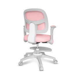 Fotel obrotowy Junior 5.0 Pink