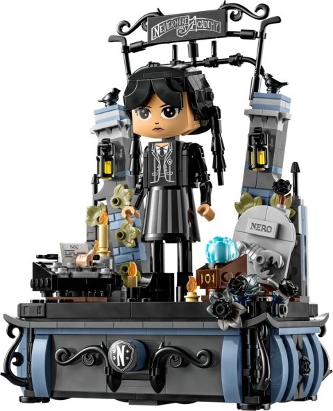 LEGO Wednesday 76780 Figurka Wednesday Addams