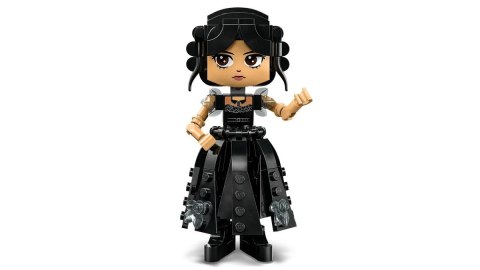 LEGO Wednesday 76780 Figurka Wednesday Addams