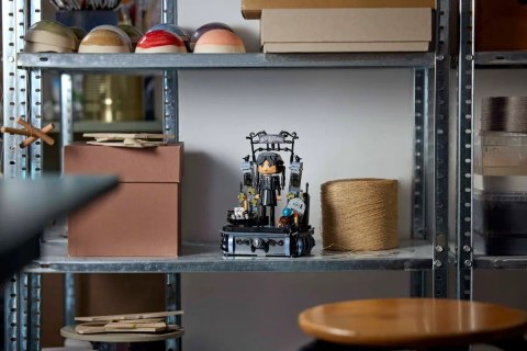 LEGO Wednesday 76780 Figurka Wednesday Addams