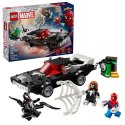 LEGO Marvel Super Heroes 76309 - Spider-Man kontra muscle car Venoma