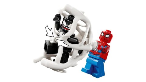 LEGO Marvel Super Heroes 76309 - Spider-Man kontra muscle car Venoma