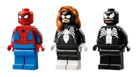 LEGO Marvel Super Heroes 76309 - Spider-Man kontra muscle car Venoma