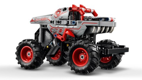 LEGO TECHNIC 42200 Monster Jam™ ThunderROARus™ z napędem typu pull-back