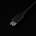QOLTEC ŁADOWARKA SIECIOWA 90W GAN | 5-20V | 3-4.5A | USB-C 3.1