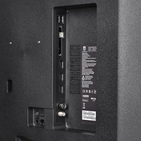 Telewizor Philips 32PFS6900/­12 LED 32'' Full HD Titan OS Dolby Atmos Ambilight DVB-T2 Czarny