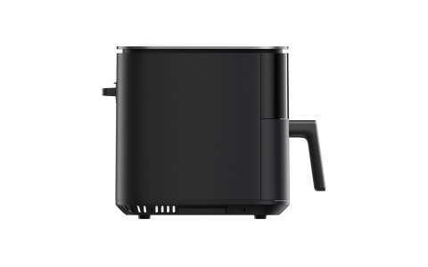 Dwustrefowa frytkownica powietrzna Xiaomi EU | Moc 2700 W | Pojemność 10 l | Czarny