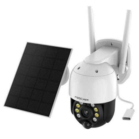 Kamera IP zewnętrzna bateryjna FOSCAM B4 4MP 2K Wi-Fi PTZ