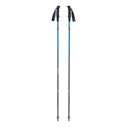 Kije trekkingowe składane Black Diamond Distance Carbon Z-Pole 130cm, desert sky