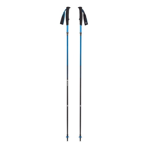 Kije trekkingowe składane Black Diamond Distance Carbon Z-Pole 130cm, desert sky