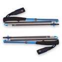 Kije trekkingowe składane Black Diamond Distance Carbon Z-Pole 130cm, desert sky